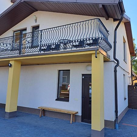 Vila Uosis Palanga Ngoại thất bức ảnh
