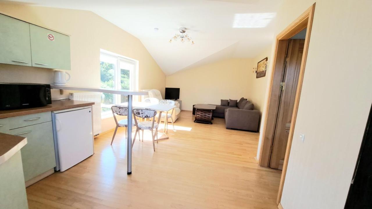 Vila Uosis Palanga Ngoại thất bức ảnh