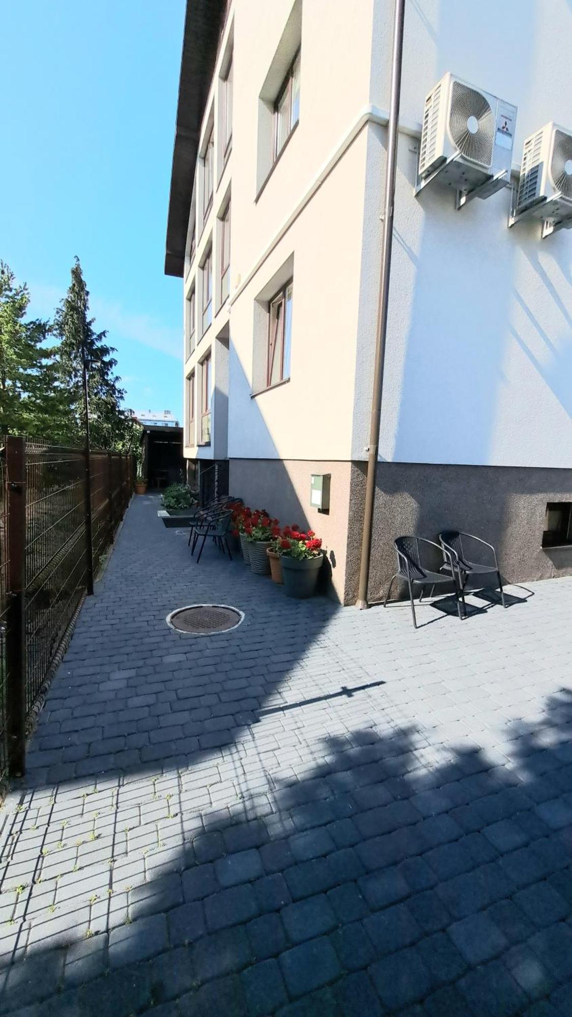 Vila Uosis Palanga Ngoại thất bức ảnh