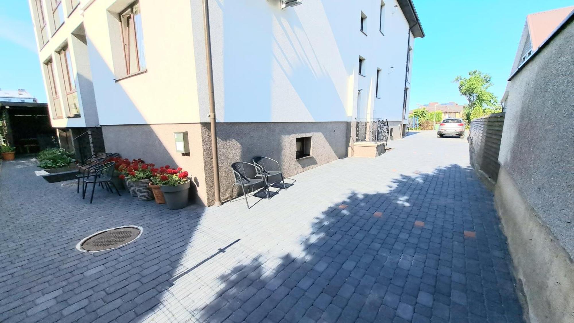 Vila Uosis Palanga Ngoại thất bức ảnh