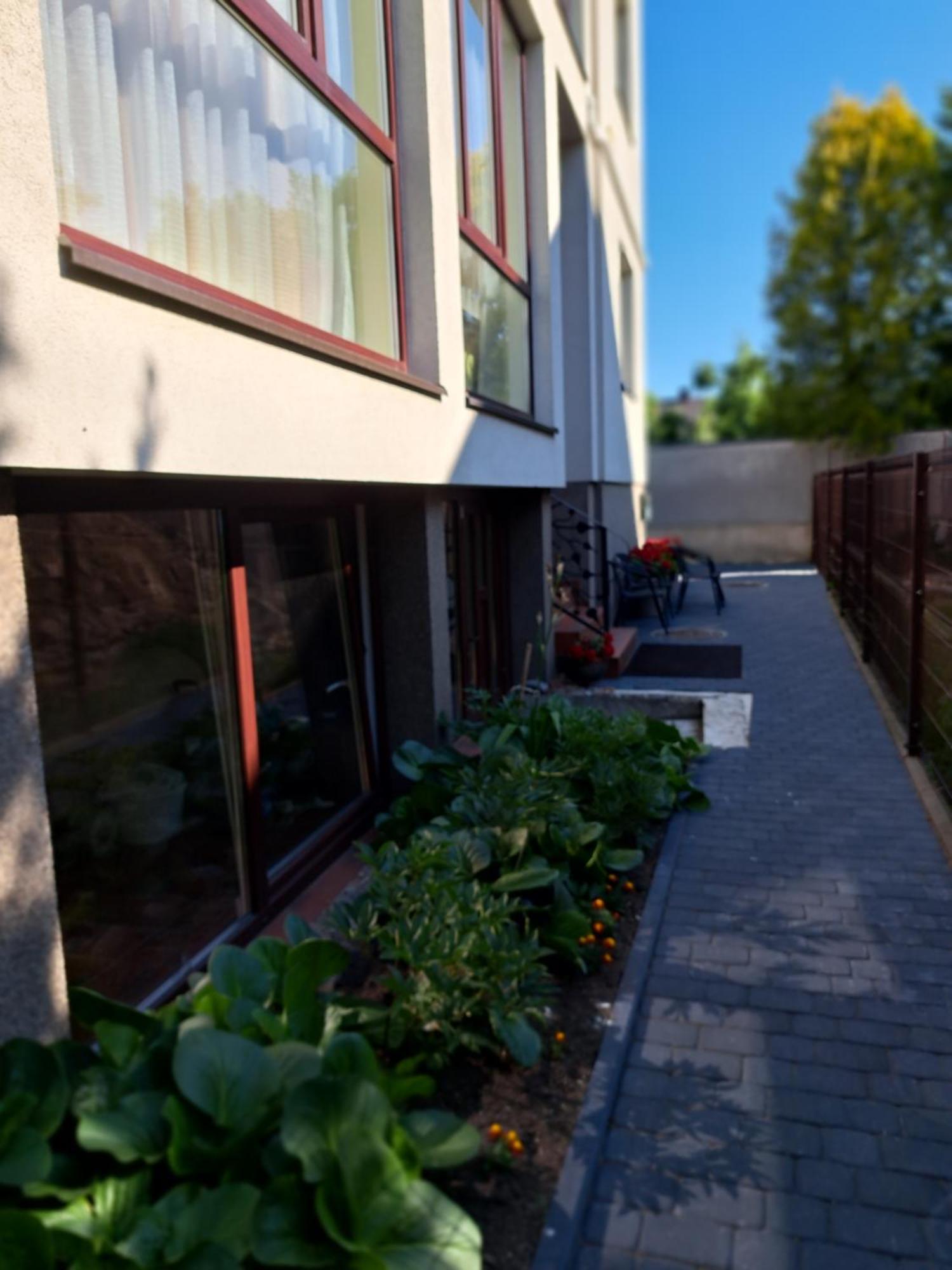 Vila Uosis Palanga Ngoại thất bức ảnh