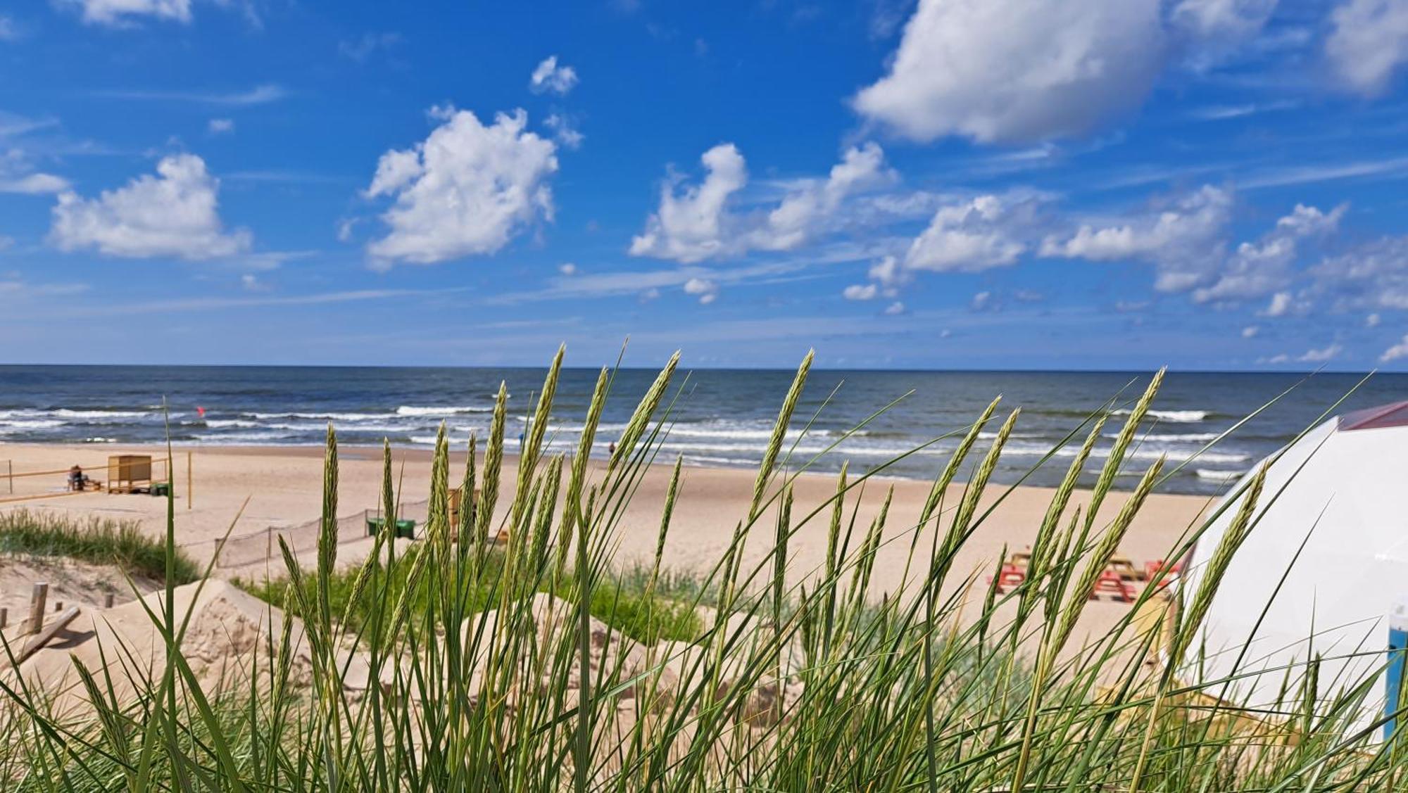 Vila Uosis Palanga Ngoại thất bức ảnh