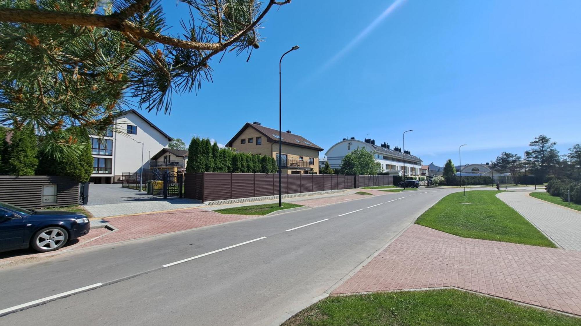Vila Uosis Palanga Ngoại thất bức ảnh