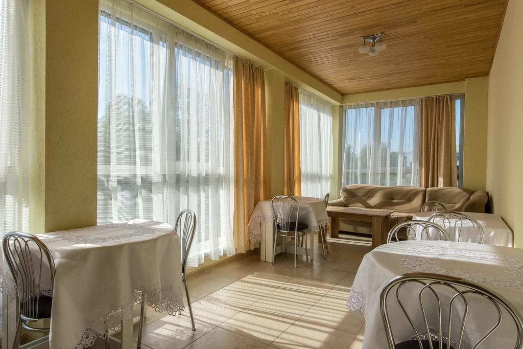 Vila Uosis Palanga Ngoại thất bức ảnh