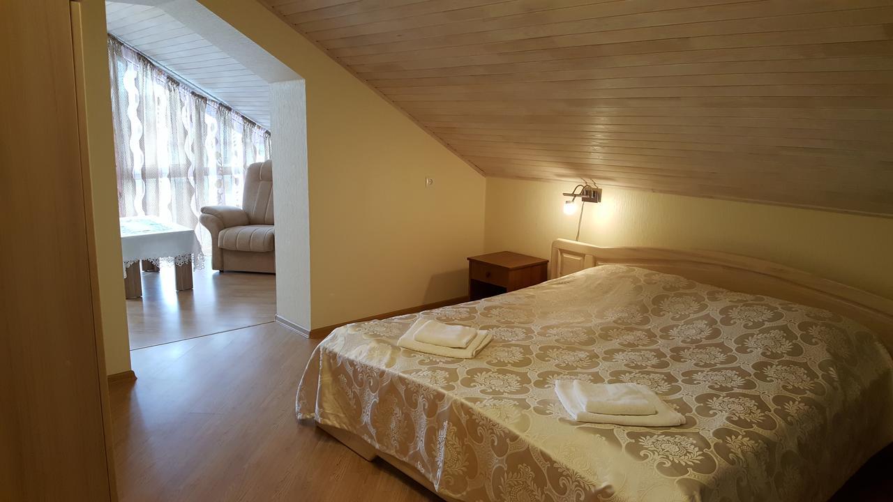 Vila Uosis Palanga Ngoại thất bức ảnh