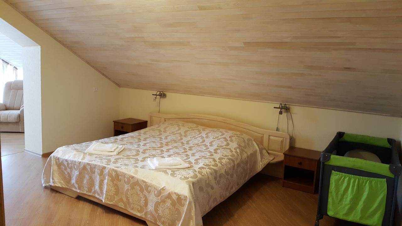 Vila Uosis Palanga Ngoại thất bức ảnh