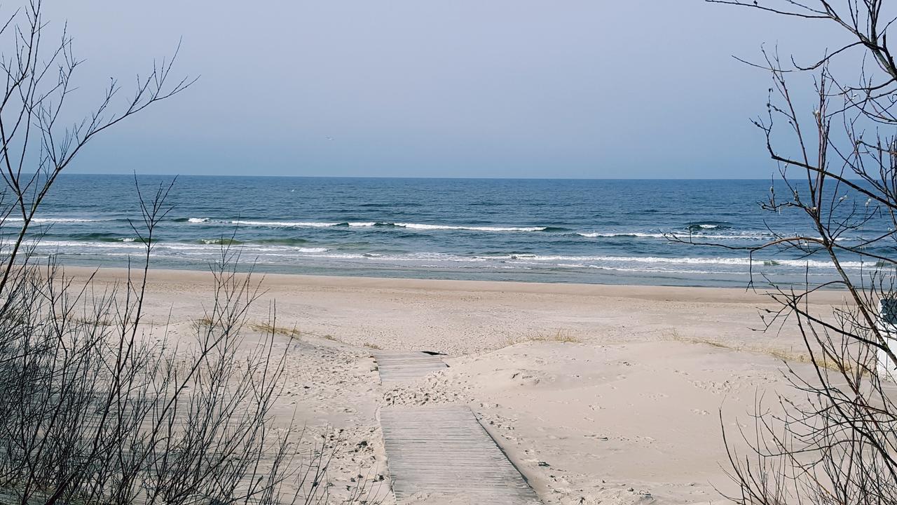 Vila Uosis Palanga Ngoại thất bức ảnh