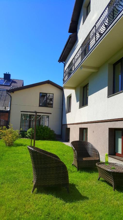 Vila Uosis Palanga Ngoại thất bức ảnh
