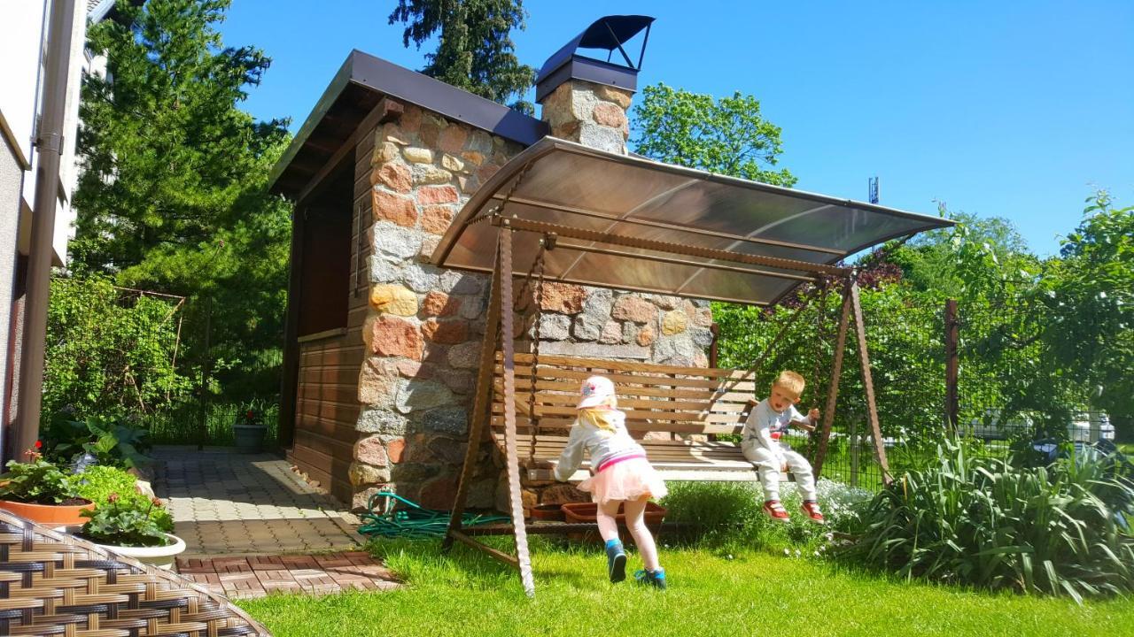 Vila Uosis Palanga Ngoại thất bức ảnh