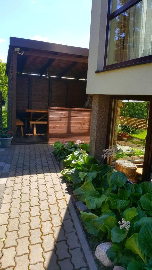 Vila Uosis Palanga Ngoại thất bức ảnh